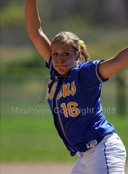 Thumbnail 1 in Foothill vs. Archbishop Mitty (Livermore Stampede) photogallery.
