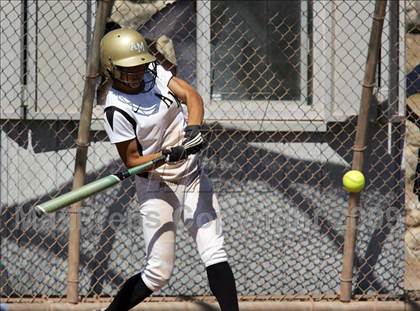 Thumbnail 1 in Foothill vs. Archbishop Mitty (Livermore Stampede) photogallery.
