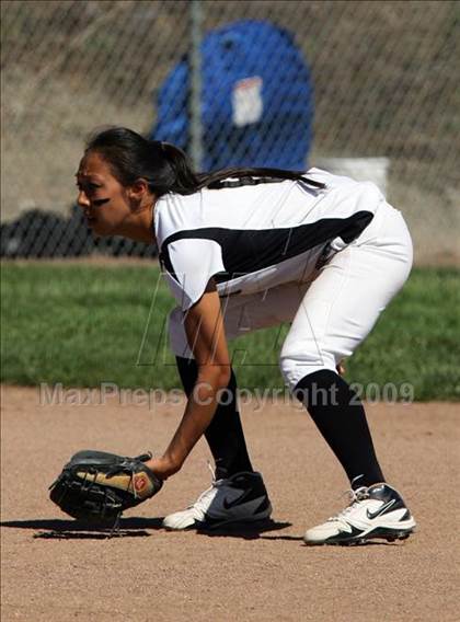 Thumbnail 2 in Foothill vs. Archbishop Mitty (Livermore Stampede) photogallery.