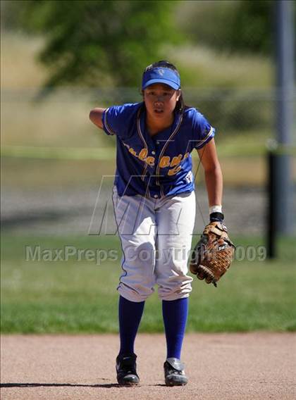 Thumbnail 3 in Foothill vs. Archbishop Mitty (Livermore Stampede) photogallery.