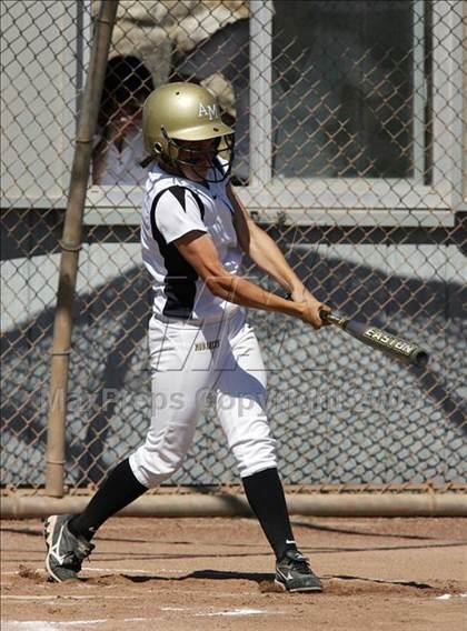Thumbnail 3 in Foothill vs. Archbishop Mitty (Livermore Stampede) photogallery.
