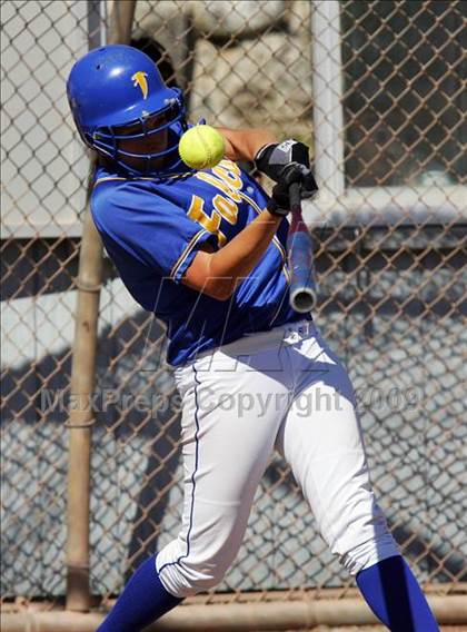 Thumbnail 1 in Foothill vs. Archbishop Mitty (Livermore Stampede) photogallery.