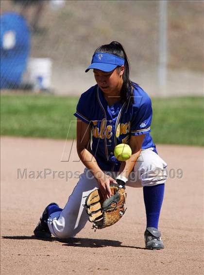 Thumbnail 2 in Foothill vs. Archbishop Mitty (Livermore Stampede) photogallery.