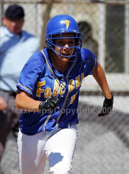 Thumbnail 3 in Foothill vs. Archbishop Mitty (Livermore Stampede) photogallery.