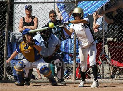 Thumbnail 3 in Foothill vs. Archbishop Mitty (Livermore Stampede) photogallery.