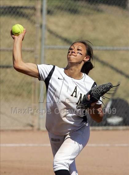 Thumbnail 2 in Foothill vs. Archbishop Mitty (Livermore Stampede) photogallery.