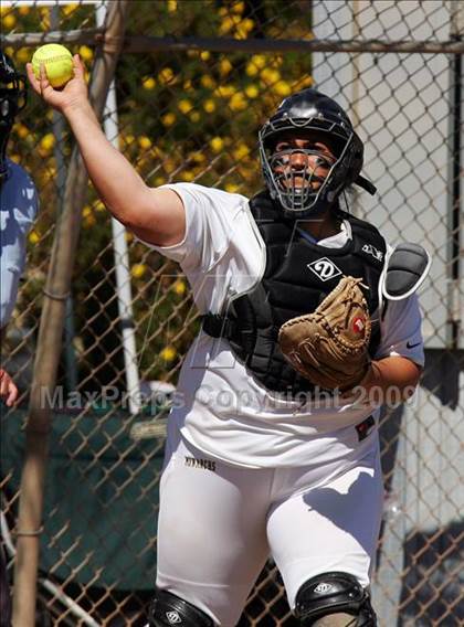 Thumbnail 1 in Foothill vs. Archbishop Mitty (Livermore Stampede) photogallery.