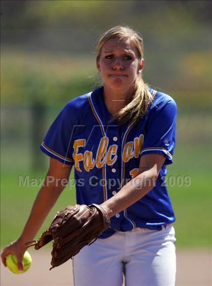 Thumbnail 2 in Foothill vs. Archbishop Mitty (Livermore Stampede) photogallery.