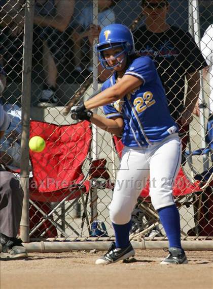 Thumbnail 1 in Foothill vs. Archbishop Mitty (Livermore Stampede) photogallery.