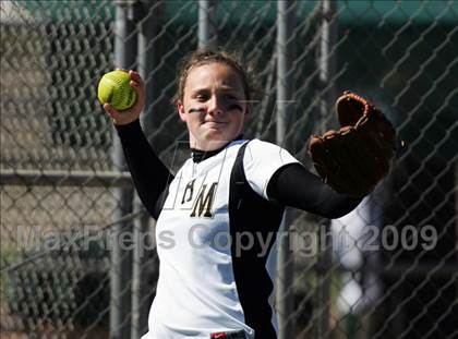 Thumbnail 1 in Foothill vs. Archbishop Mitty (Livermore Stampede) photogallery.