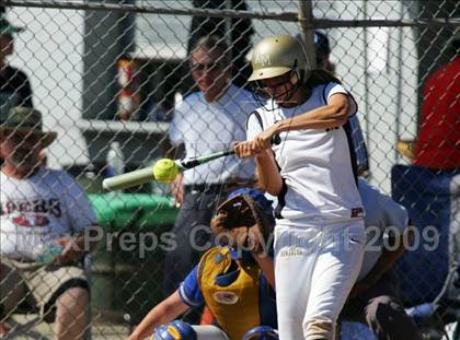 Thumbnail 3 in Foothill vs. Archbishop Mitty (Livermore Stampede) photogallery.