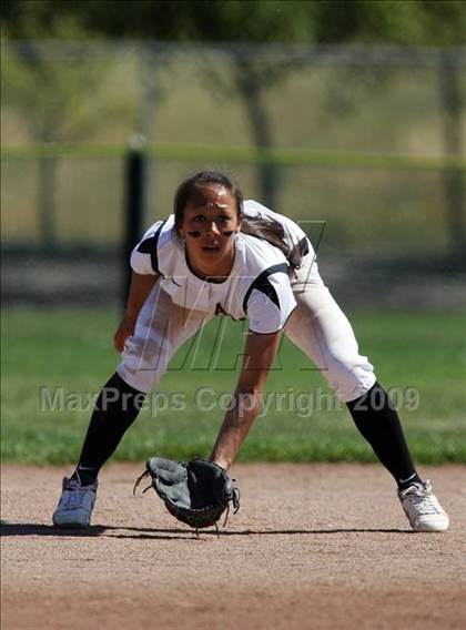 Thumbnail 3 in Foothill vs. Archbishop Mitty (Livermore Stampede) photogallery.