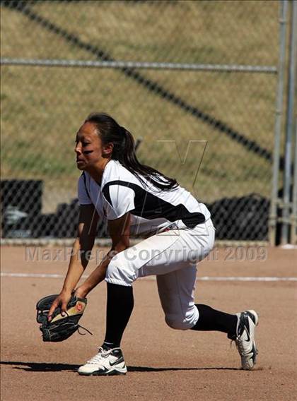Thumbnail 1 in Foothill vs. Archbishop Mitty (Livermore Stampede) photogallery.