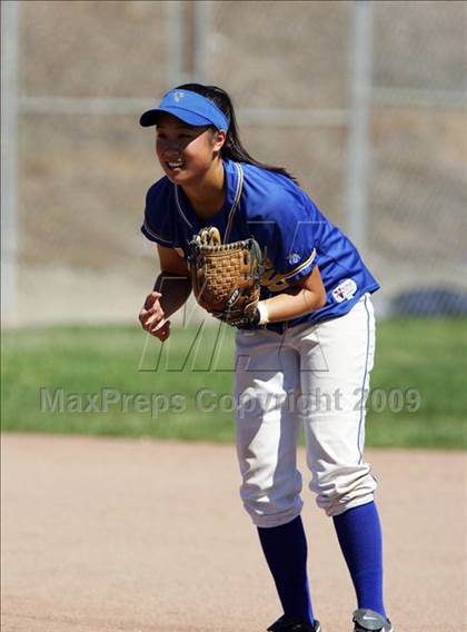 Thumbnail 1 in Foothill vs. Archbishop Mitty (Livermore Stampede) photogallery.