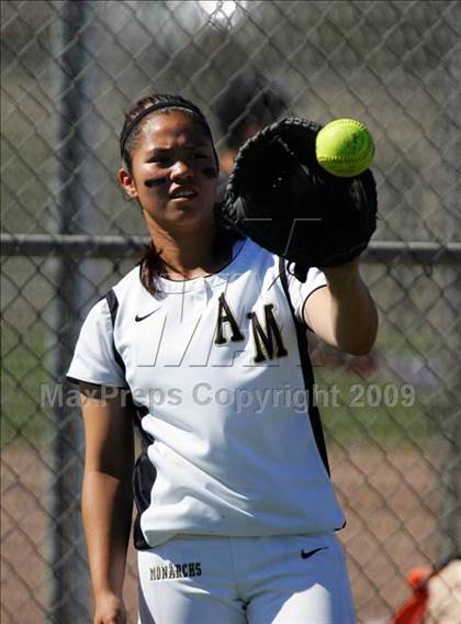 Thumbnail 2 in Foothill vs. Archbishop Mitty (Livermore Stampede) photogallery.