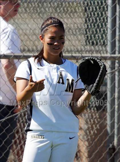 Thumbnail 1 in Foothill vs. Archbishop Mitty (Livermore Stampede) photogallery.