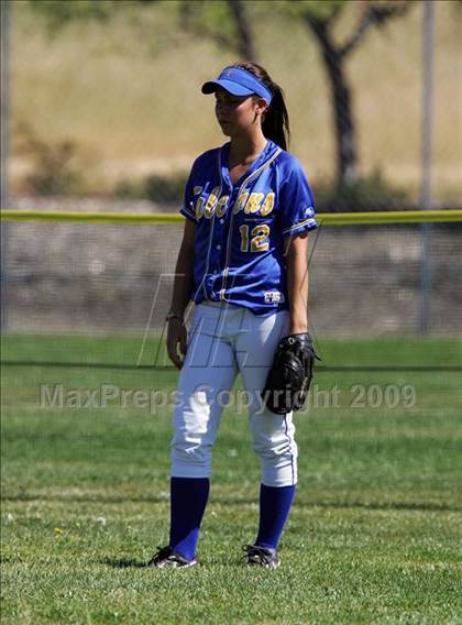 Thumbnail 3 in Foothill vs. Archbishop Mitty (Livermore Stampede) photogallery.