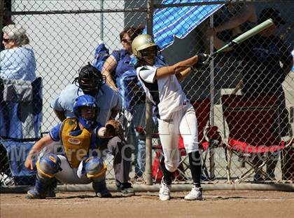 Thumbnail 2 in Foothill vs. Archbishop Mitty (Livermore Stampede) photogallery.