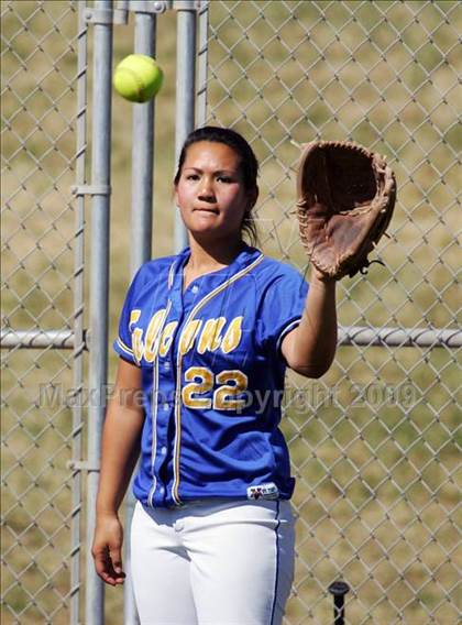Thumbnail 3 in Foothill vs. Archbishop Mitty (Livermore Stampede) photogallery.