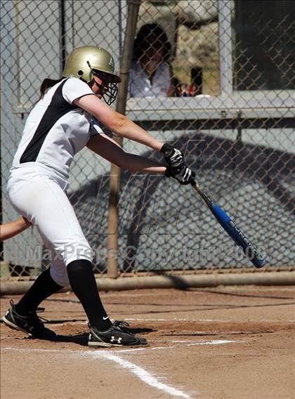 Thumbnail 2 in Foothill vs. Archbishop Mitty (Livermore Stampede) photogallery.