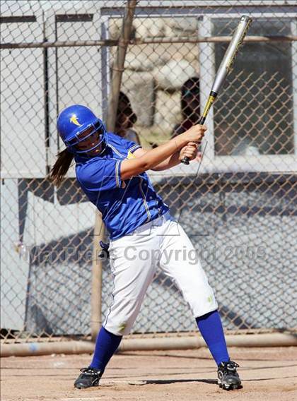 Thumbnail 1 in Foothill vs. Archbishop Mitty (Livermore Stampede) photogallery.