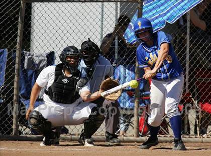 Thumbnail 3 in Foothill vs. Archbishop Mitty (Livermore Stampede) photogallery.