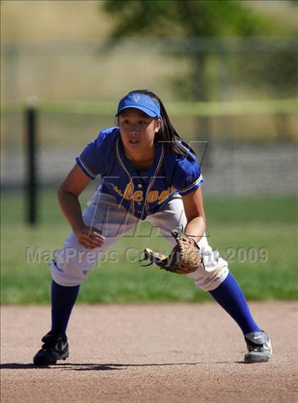 Thumbnail 1 in Foothill vs. Archbishop Mitty (Livermore Stampede) photogallery.