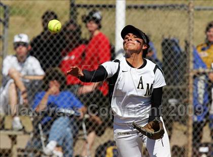 Thumbnail 2 in Foothill vs. Archbishop Mitty (Livermore Stampede) photogallery.