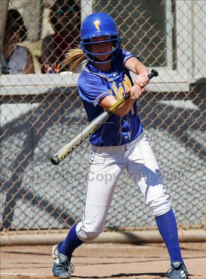 Thumbnail 2 in Foothill vs. Archbishop Mitty (Livermore Stampede) photogallery.