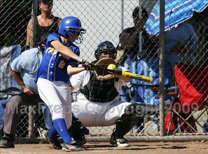 Thumbnail 1 in Foothill vs. Archbishop Mitty (Livermore Stampede) photogallery.