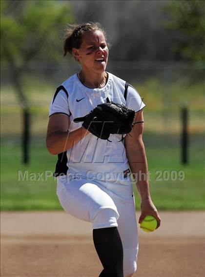 Thumbnail 2 in Foothill vs. Archbishop Mitty (Livermore Stampede) photogallery.