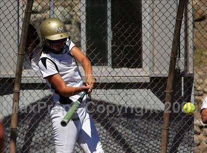 Thumbnail 3 in Foothill vs. Archbishop Mitty (Livermore Stampede) photogallery.