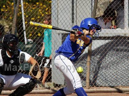 Thumbnail 3 in Foothill vs. Archbishop Mitty (Livermore Stampede) photogallery.