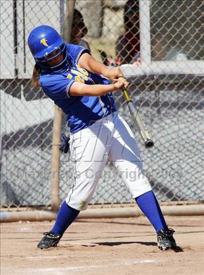 Thumbnail 3 in Foothill vs. Archbishop Mitty (Livermore Stampede) photogallery.