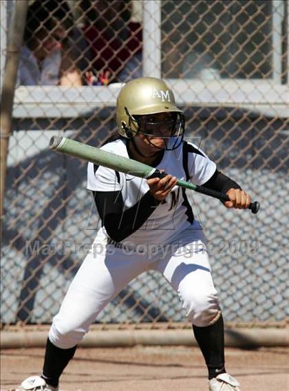 Thumbnail 3 in Foothill vs. Archbishop Mitty (Livermore Stampede) photogallery.