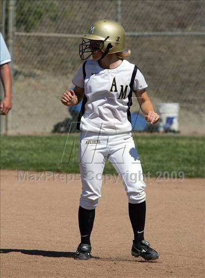 Thumbnail 2 in Foothill vs. Archbishop Mitty (Livermore Stampede) photogallery.