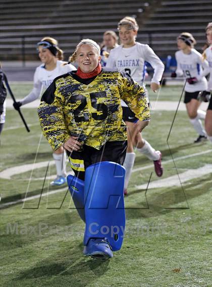 Thumbnail 3 in Westfield @ Fairfax (VHSL Region 6A North Final) photogallery.