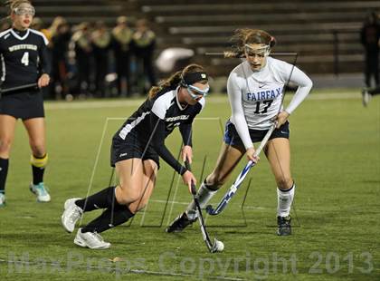 Thumbnail 2 in Westfield @ Fairfax (VHSL Region 6A North Final) photogallery.