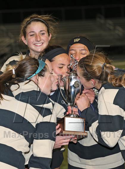 Thumbnail 3 in Westfield @ Fairfax (VHSL Region 6A North Final) photogallery.