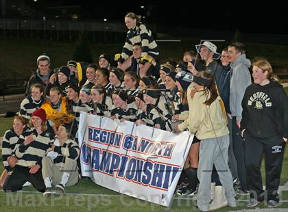 Thumbnail 3 in Westfield @ Fairfax (VHSL Region 6A North Final) photogallery.