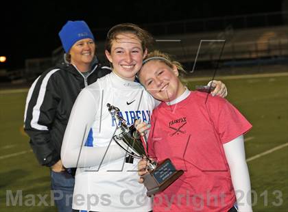 Thumbnail 1 in Westfield @ Fairfax (VHSL Region 6A North Final) photogallery.