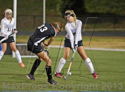 Thumbnail 3 in Westfield @ Fairfax (VHSL Region 6A North Final) photogallery.