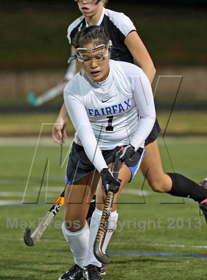 Thumbnail 1 in Westfield @ Fairfax (VHSL Region 6A North Final) photogallery.