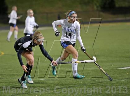 Thumbnail 3 in Westfield @ Fairfax (VHSL Region 6A North Final) photogallery.