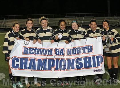 Thumbnail 1 in Westfield @ Fairfax (VHSL Region 6A North Final) photogallery.