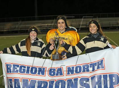 Thumbnail 3 in Westfield @ Fairfax (VHSL Region 6A North Final) photogallery.