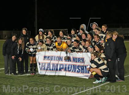 Thumbnail 2 in Westfield @ Fairfax (VHSL Region 6A North Final) photogallery.