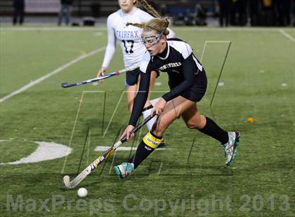Thumbnail 2 in Westfield @ Fairfax (VHSL Region 6A North Final) photogallery.