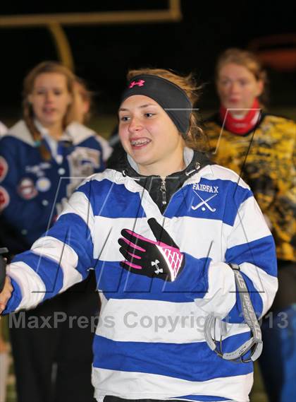 Thumbnail 1 in Westfield @ Fairfax (VHSL Region 6A North Final) photogallery.