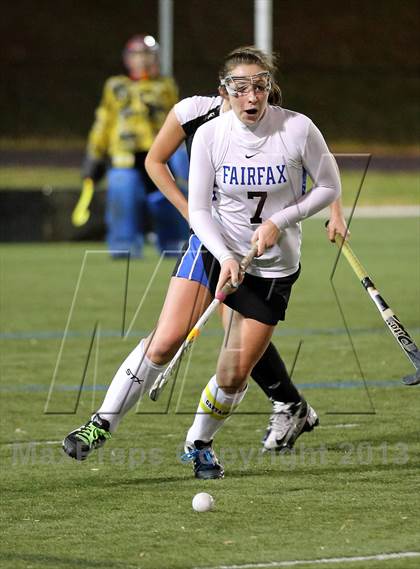 Thumbnail 3 in Westfield @ Fairfax (VHSL Region 6A North Final) photogallery.